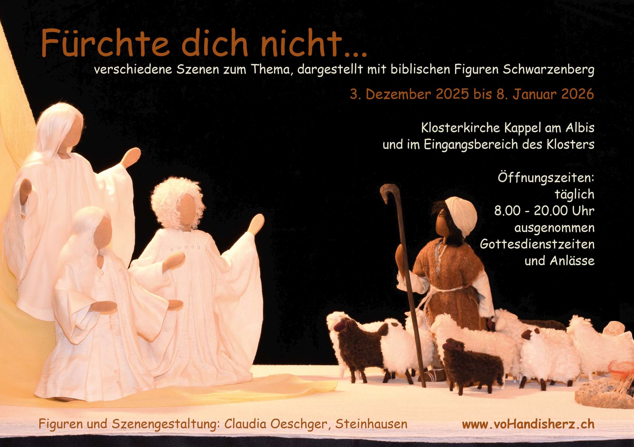 2025 Fürchte dich nicht...
