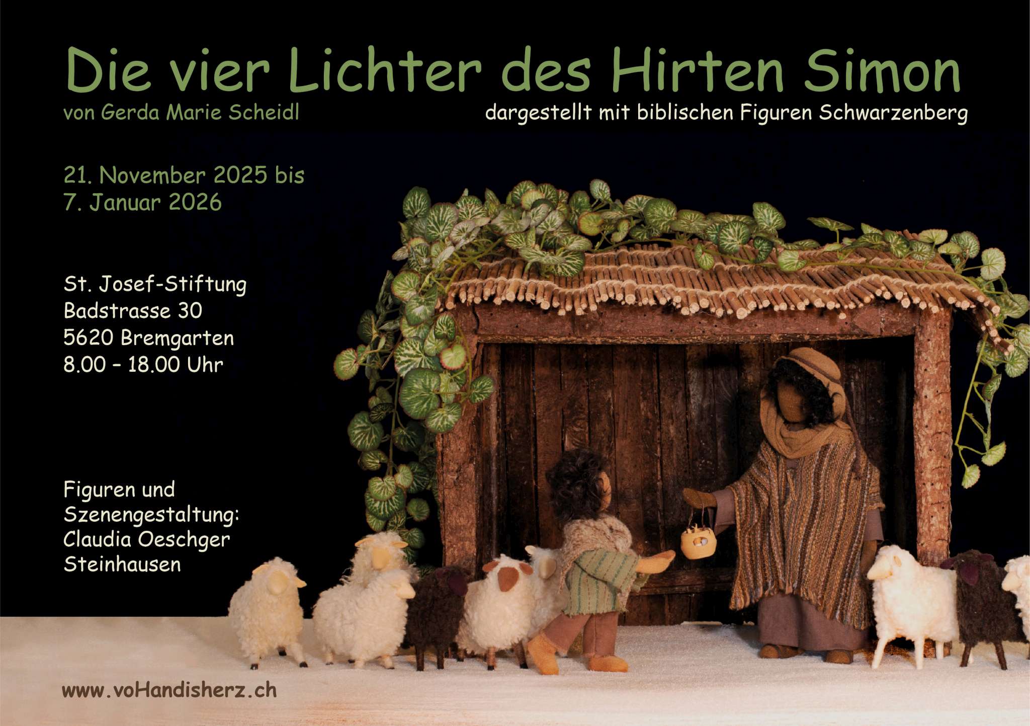 2025 Die vier Lichter des Hirten Simon